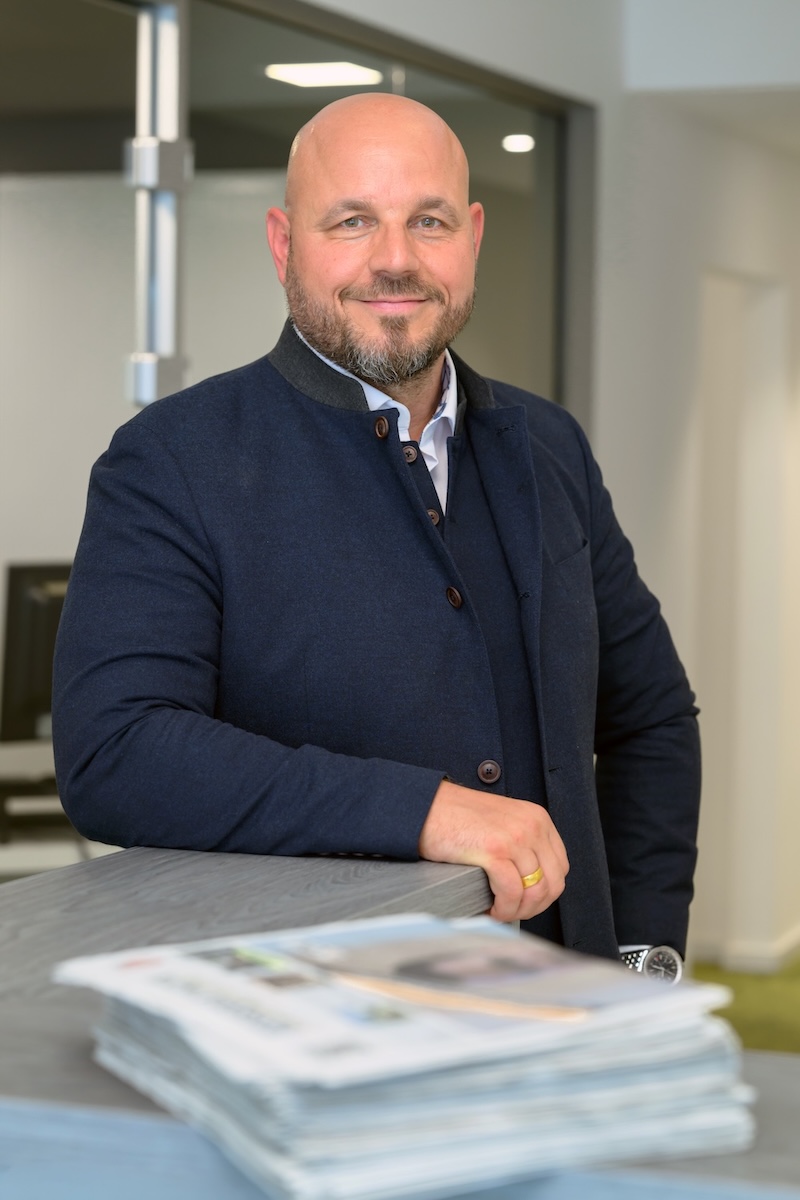 Markus Echternach